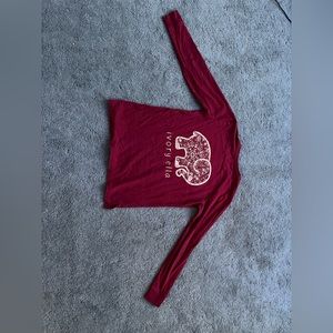 Ivory ella long sleeve